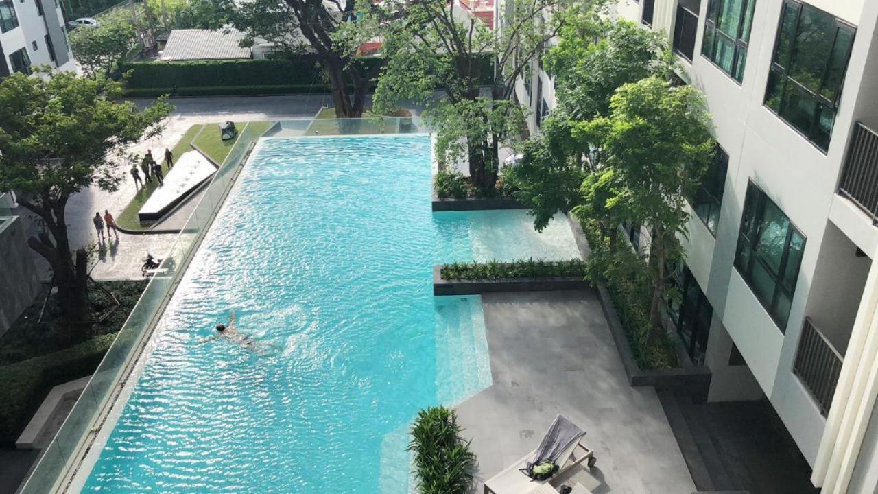 Central Pattaya - Infinity Pool Condo Pattaya View Luaran gambar